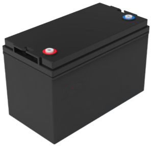 Batterie rechargeable à décharge profonde 12,8 V 100 Ah avec 6000 cycles pour systèmes solaires, bateaux marins, véhicules SHCB-LFP12806-01 12,8 V 100 A - Product Image 2