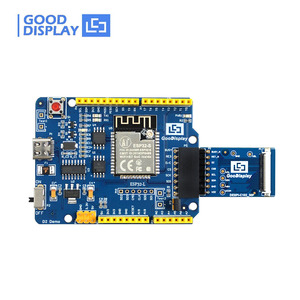 Kit de Desarrollo ESP32-L(C102) con Pantalla de Tinta Electrónica de 1.02 Pulgadas, Alimentado por Tipo-C, para Pantallas Inteligentes IoT - Product Image 1