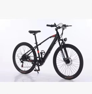 Nuova Bicicletta Elettrica WindChaser per Studenti Universitari, Bici Leggera da 26 Pollici, Modello per Pendolari Adulti - Product Image 1