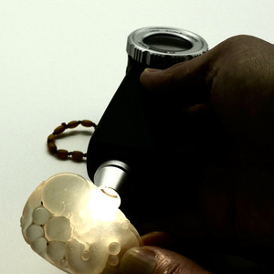 Lupa <span class=keywords><strong>de</strong></span> Mano <span class=keywords><strong>de</strong></span> Alta Magnificación para Joyería, Recargable, con Luz LED Potente, <span class=keywords><strong>Precio</strong></span> al por Mayor - Product Image 4