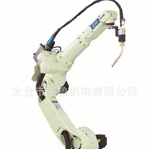 หุ่นยนต์เชื่อม OTC รุ่น FD V6L รับน้ำหนัก 6 กก. ระยะเอื้อม 2006 มม. อุปกรณ์ระบบอัตโนมัติทางอุตสาหกรรม - Product Image 3