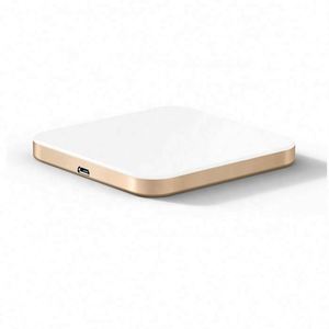 Hot Selling Square Fast Mobile Phone Wireless Charger <b>Pad</b> - Product Image 3
