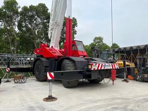 Truk derek <span class=keywords><strong>Tadano</strong></span> bekas 50 Ton, harga lebih murah, truk derek hidrolik seluler TR500EX, Derek semua medan TR250 TR500 - Product Image 2