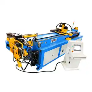 Spiral 100mm 120mm 150mm 3inch 4 inch aluminum stainless steel hydraulic tube bending pipe bender machine price