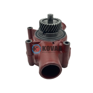 65.06500-6357 65.06500-6358 Pompe à eau de refroidissement de remplacement pour excavatrice Doosan DH370 DH420 DX370 D1146 - Product Image 2