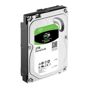 デスクトップ用ハードディスク ST BarraCuda 3.5インチ HDD ST2000DM008 2TB 7200RPM 256MBキャッシュ SATA 6.0Gb/s 内蔵ハードドライブ ベアドライブ - Product Image 3