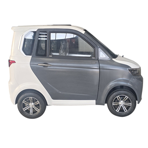 BRT Low-speed electric car Electric Vehicle Four <b>Wheel</b> Ev Minicar Mini Ecar Electric Suv Cars 4x4 <b>Small</b> Hot Sell Adult - Product Image 5