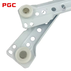 Nhà máy cung cấp bán buôn bán nóng tùy chỉnh kích thước màu sơn tĩnh điện ngăn kéo trượt ngăn kéo đường sắt Hidden rails cho ngăn kéo - Product Image 5