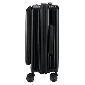 3 pcs מזוודה קיבולת גדולה אופנתית עם מזוודה הרחבה של רוכסן פתיחה - Product Image 3