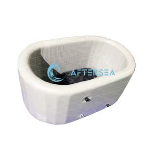 Aftersea 2025 Nouveau produit : Bain de glace gonflable pour la récupération sportive, seau à glace innovant - Product Image 5