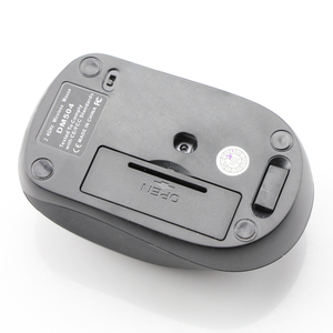 Vcom Nhỏ Gọn Quang 2.4Ghz Chuột Không Dây Cho Máy Tính Xách Tay Có Thể Điều Chỉnh <span class=keywords><strong>800</strong></span> 1200 <span class=keywords><strong>Dpi</strong></span> USB Chuột - Product Image 4