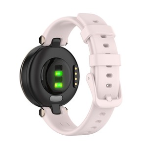 Bracelet de montre en silicone Win-Win pour <span class=keywords><strong>Garmin</strong></span> <span class=keywords><strong>Lily</strong></span>, bracelet de remplacement <span class=keywords><strong>sport</strong></span> pour femmes - Product Image 6