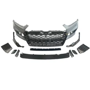 RS5 Body Kit paraurti anteriore <span class=keywords><strong>A5</strong></span> Bodykit di ricambio per <span class=keywords><strong>Audi</strong></span> <span class=keywords><strong>A5</strong></span> <span class=keywords><strong>2016</strong></span> 2017 2018 - Product Image 1