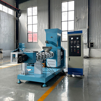 Fabricant d'extrudeuse de soja pleine graisse pour l'alimentation animale machine d'extrudeuse de farine de soja