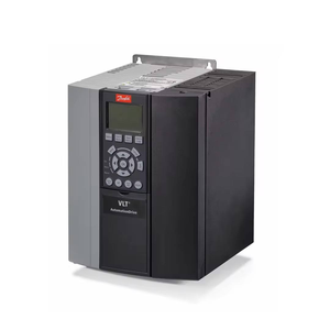 Nouveau convertisseur de fréquence Danfoss 132F0002 avec revêtement 0,37 kW FC-051PK37S2E20H3XXCXXXSXXX Monophasé 200-240 VCA en stock - Product Image 5