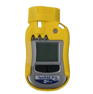 เครื่องตรวจจับก๊าซพิษส่วนบุคคลไร้สาย ToxiRAE Pro รุ่น PGM-1860 สำหรับก๊าซ HCL ระบบตรวจสอบไร้สาย PGM-1860 - Product Image 2