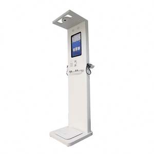 Analizador de grasa corporal multifunción digital completo con pantalla grande. Sistema de medición por ultrasonido - Product Image 4