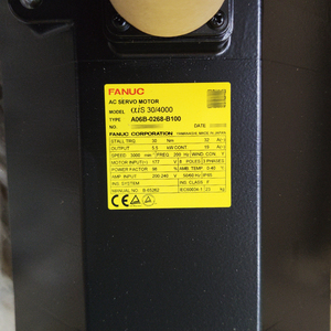 A06B-0268-B100 Motor Servo AC FANUC Probado para CNC PLC - Product Image 2