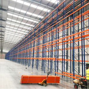 מתכוונן תיבת 2700 מ "מ קרן פלדה חובה כבדה מתלה מרסק 2 & 3 עמדות מזרן לאחסון - Product Image 2