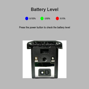 Batterie de vélo électrique 48v 20ah pour Himiway zebra Big Dog St Cobra zebra D7 <span class=keywords><strong>Pro</strong></span> Pack Bakcou D5 D5ST Zebra ST Cyrusher Ovia <span class=keywords><strong>Trax</strong></span> - Product Image 4