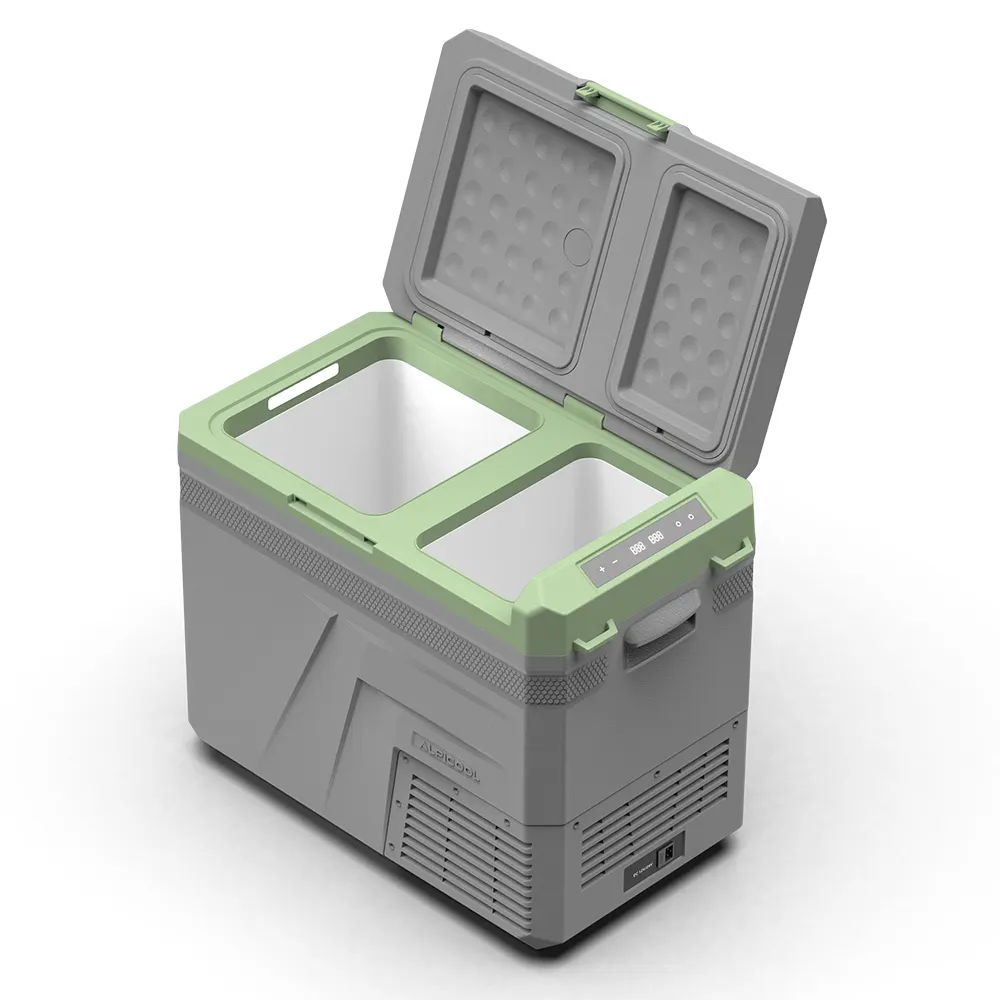 Alpicool QX40 compressore portatile RV all'aperto frigo refrigeratore per auto da campeggio 12V frigorifero per auto da casa