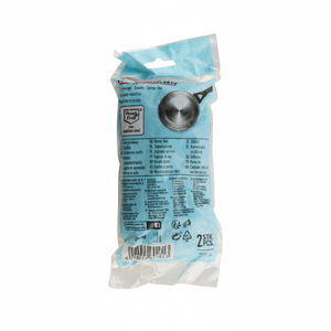 150 cofanetto in acciaio inox tamponi per pulire i piatti spugna filo di acciaio realizzato in acciaio inossidabile materia prima per la pulizia dei piatti - Product Image 2
