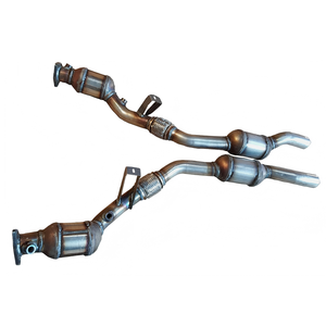 Convertidor Catalítico de Acero Inoxidable de Alta Calidad para Polo, Skoda Fabia, Seat <span class=keywords><strong>Ibiza</strong></span>, A1 <span class=keywords><strong>1.2</strong></span> <span class=keywords><strong>TSI</strong></span> 1K0131701DD - Product Image 5