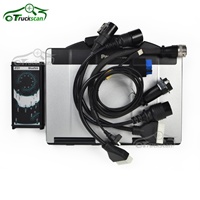 Lecteur de code de diagnostic ELTRAC EASY ECI CF30 avec interface USB pour camions - Garantie de 24 mois