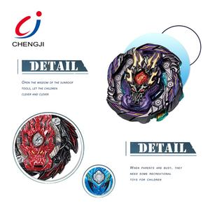 Vente chaude Creative Flash Battle Gyro Toys, Jouets Tendance en Gros pour Enfants Light up Toupie - Product Image 2