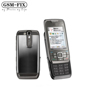 Điện thoại di động GSM-FIX cho E66 GSM 3G, màn hình 2.4'', WiFi, camera 3.15MP, radio, kiểu trượt, bàn phím tiếng Nga, hệ điều hành Symbian, điện thoại thông minh - Product Image 1