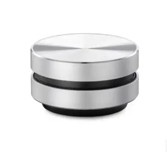 Hot Sale Verandert Alles In Luidspreker Draagbare Draadloze Luidsprekers Metalen Bot Geleiding Speaker Bluetooth Batterij Aangepaste Logo 3W