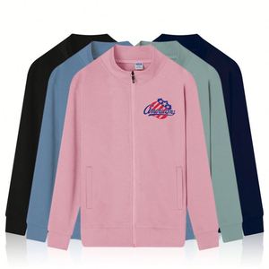 Nouvelle veste de baseball pour homme 2024, personnalisable avec logo, grande taille, style universitaire, bomber, vêtement d'extérieur vierge, coupe-vent streetwear pour grands et grands-tailles - Product Image 2