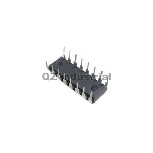 Qz mc33067 Bộ điều khiển cộng hưởng 10.3V 300mA 2200kHz IC DIP16 mc33067p mc33067pg - Product Image 3