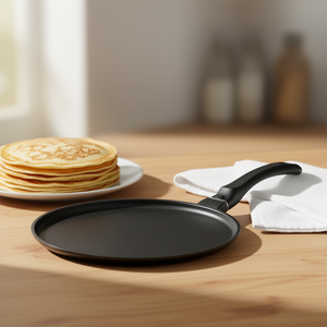 กระทะเครป 28 ซม. แบบไม่ติดกระทะ สำหรับทำเครปและแพนเค้ก - Product Image 3