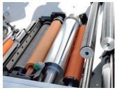 350Mm Hẹp Web Giấy Nhãn Dán/Dính/Nhãn CuộN Để Cuộn Bán-Rotary Die Máy Cắt WJJM350 - Product Image 6