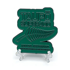 定制金陵理工大学金属冰箱贴套装，校园风景和校训，大学纪念品 - Product Image 4