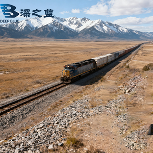 Thâm quyến hậu cần đại lý thả vận chuyển DDP để UK đại lý vận chuyển Trung Quốc Châu Âu đường sắt tàu đại lý vận chuyển - Product Image 6