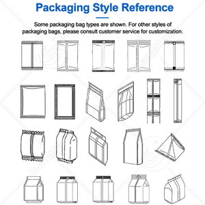 ORME Automatic 14 Head Snack Pack Plantain Chip Package Producción Máquina de llenado de peso - Product Image 5