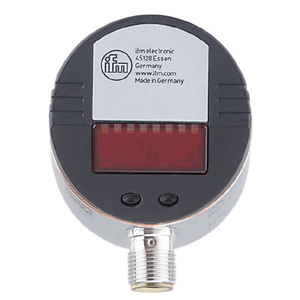 Sensor de Nivel Electrónico IFM, Radar de Onda Guiada Vertical para Fluidos/Agua, Tipo LR7000 - Product Image 1