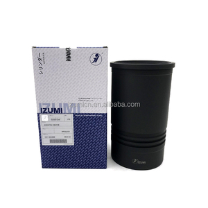 Recambio de Cilindro para Motor Diésel IZUMI de 6 Cilindros 140mm S6D140, 6211-22-2220 6211222220 para Cargadoras de Ruedas WA500 - Product Image 2