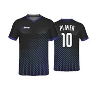 Chaqueta de fútbol personalizada de cuerpo completo para actividades de team building, publicidad, ropa deportiva, comercio exterior - Poliéster
