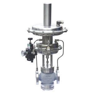 FISHER Régulateur <span class=keywords><strong>d</strong></span>'<span class=keywords><strong>eau</strong></span> en acier inoxydable haute température Nouvelle <span class=keywords><strong>arrivée</strong></span> Système <span class=keywords><strong>de</strong></span> réduction <span class=keywords><strong>de</strong></span> contre-<span class=keywords><strong>pression</strong></span> <span class=keywords><strong>pour</strong></span> les médias gazeux - Product Image 4