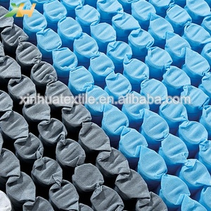 PP spunbond TNT trắng và đen sofa MÙA XUÂN đóng gói vải không dệt nguyên liệu cho spunbond không dệt vải - Product Image 2