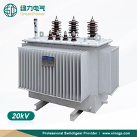 Transformador de Distribución de Energía Tipo Seco de 11kV, Trifásico, Equipo de Fabricación, Subestación Eléctrica, Transformadores Elevadores y Reductor