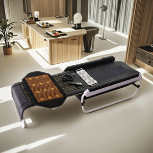 ホットピック韓国脊椎ケア治療マスターV3 V4 V6ジェイドローラーヒートセラピーテーブルサーマルマット赤外線加熱マッサージベッド - Product Image 1