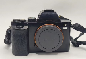 SLR-style Mirrorless Used Sonys A7S Mark I Digital Camera E Mount Camera A7S - Product Image 5