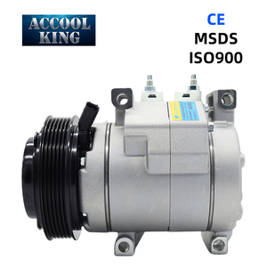 คอมเพรสเซอร์แอร์คุณภาพสูง 68021638AH 68294506AB RL021638AD คอมเพรสเซอร์แอร์ 12V สำหรับ Grand Cherokee 3.6 - Product Image 1