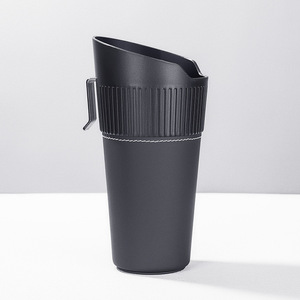 Seau de rangement de parapluie multifonctionnel créatif à cadre fixe étanche noir Joyart dans le rangement de parapluie de voiture de voiture - Product Image 2