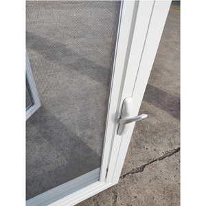 Fenêtres Upvc fenêtres à battants en <span class=keywords><strong>pvc</strong></span> profils en <span class=keywords><strong>pvc</strong></span> cadre en <span class=keywords><strong>pvc</strong></span> dans la fenêtre avec verre fenêtres à double battant avec <span class=keywords><strong>moustiquaire</strong></span> - Product Image 4