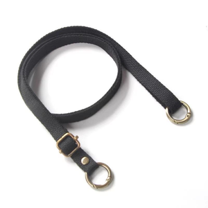 Sangle de téléphone réglable noire, couleur unie, bandoulière croisée pour un transport sécurisé – Le meilleur choix en Pologne - Product Image 3